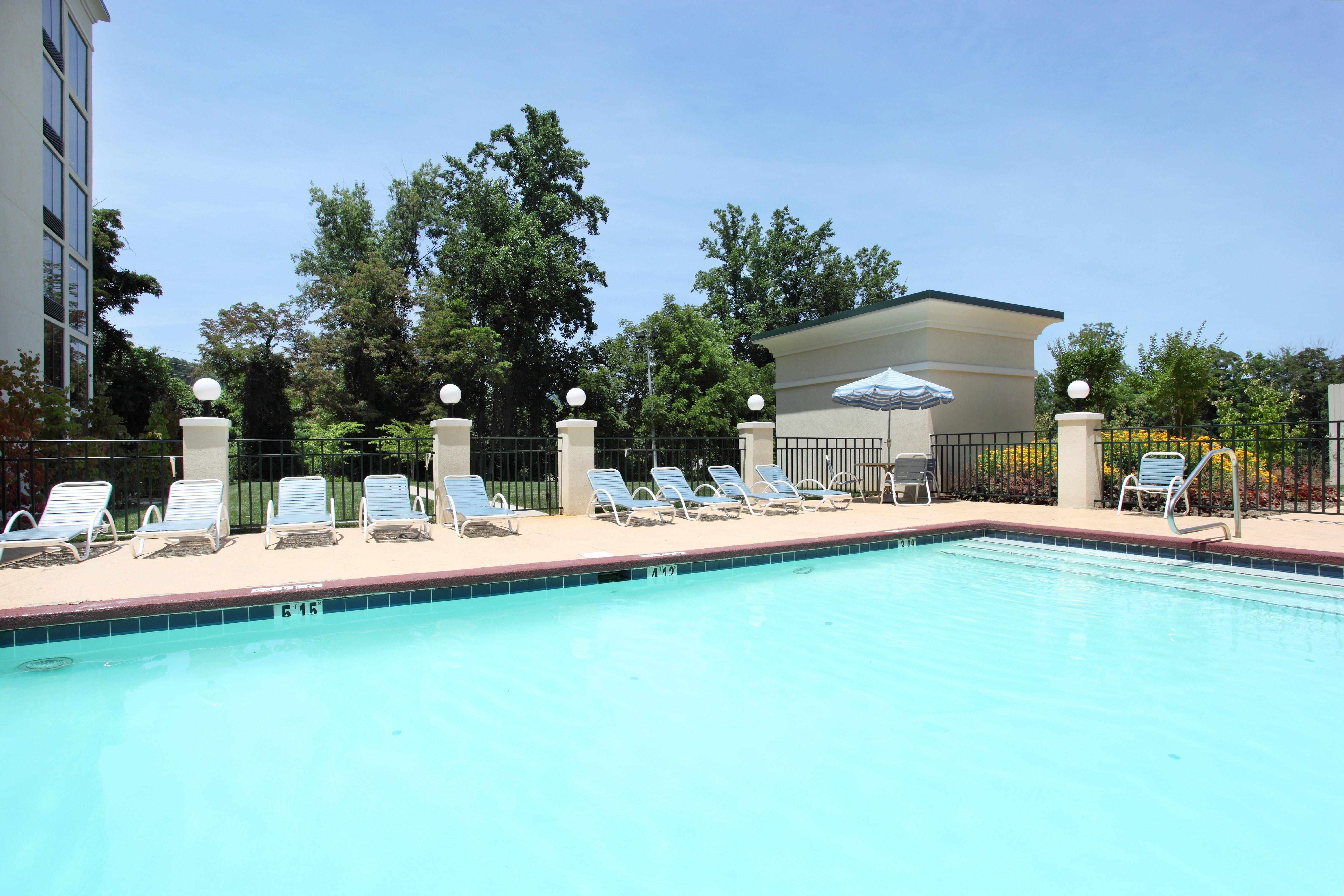 Holiday Inn Asheville - Biltmore West By Ihg Exterior photo