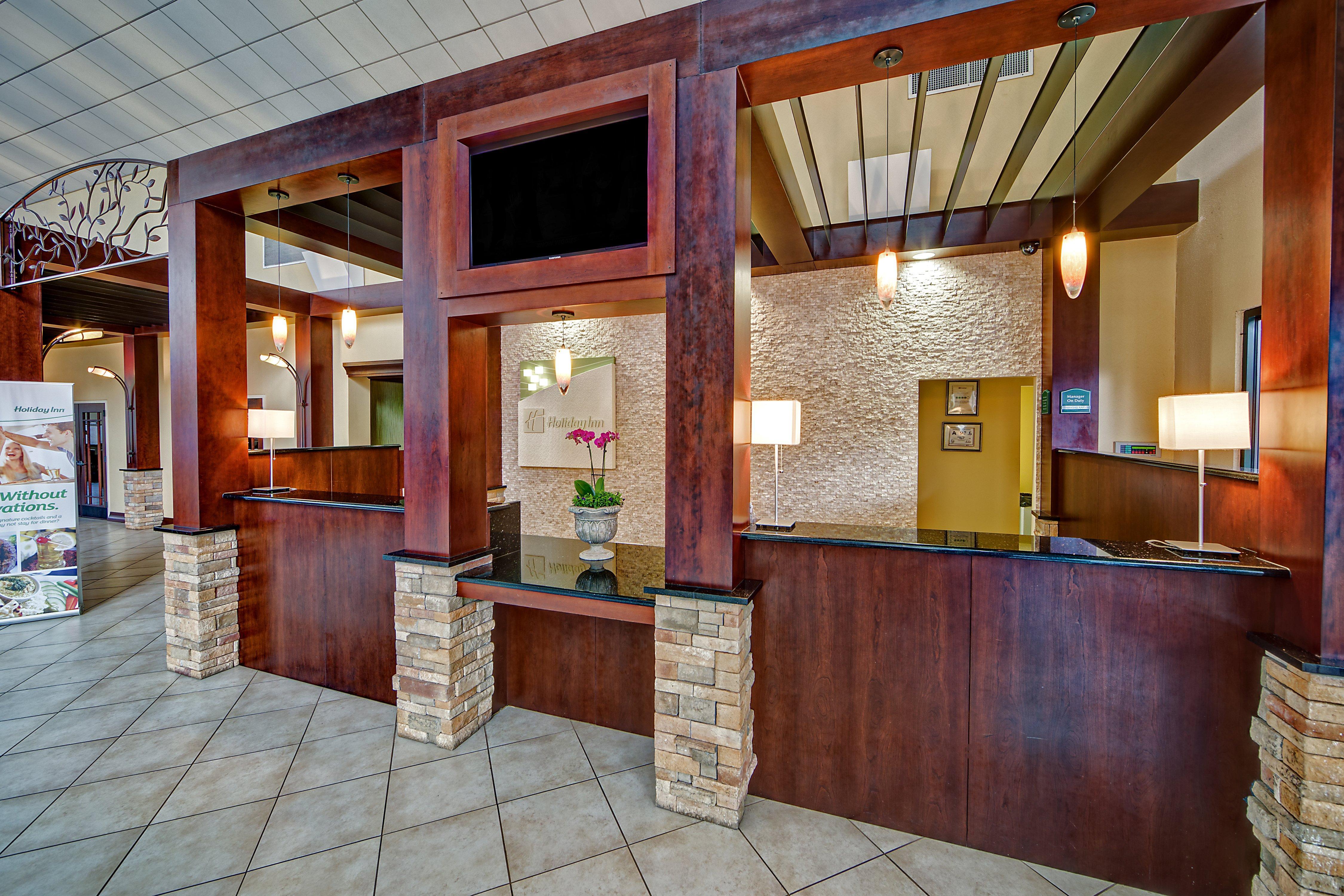 Holiday Inn Asheville - Biltmore West By Ihg Exterior photo