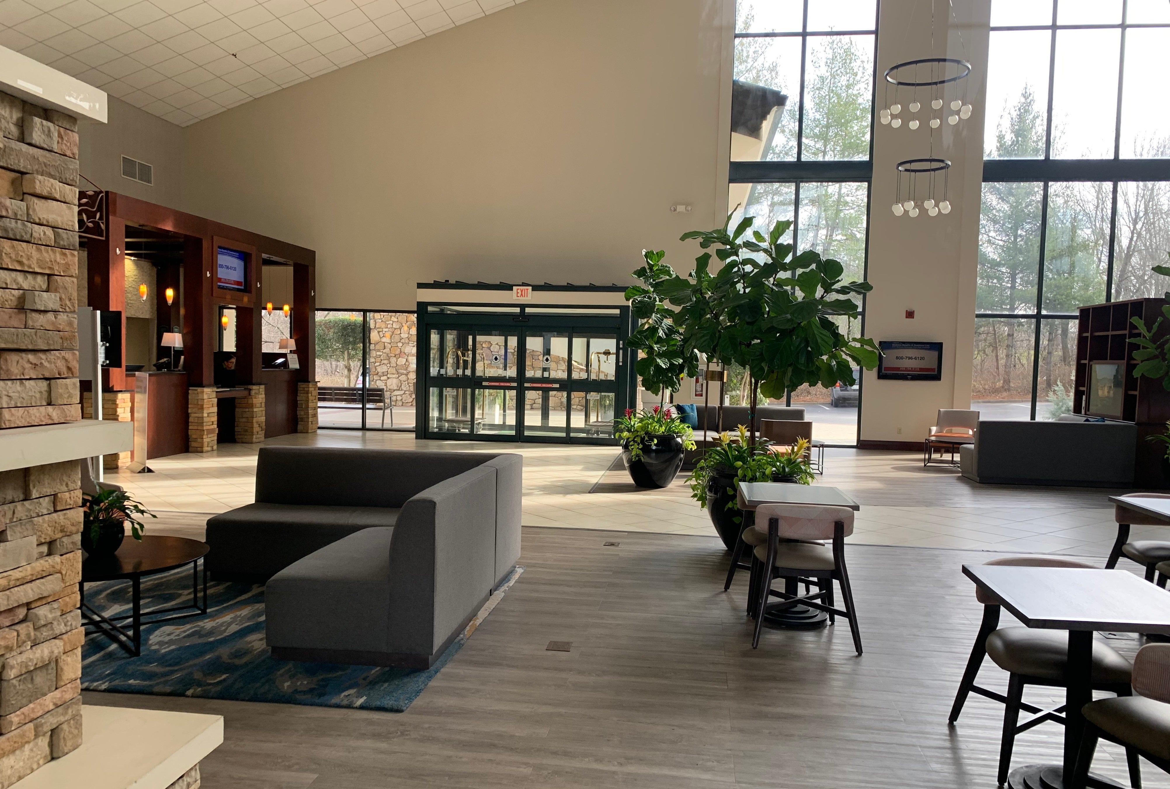 Holiday Inn Asheville - Biltmore West By Ihg Exterior photo