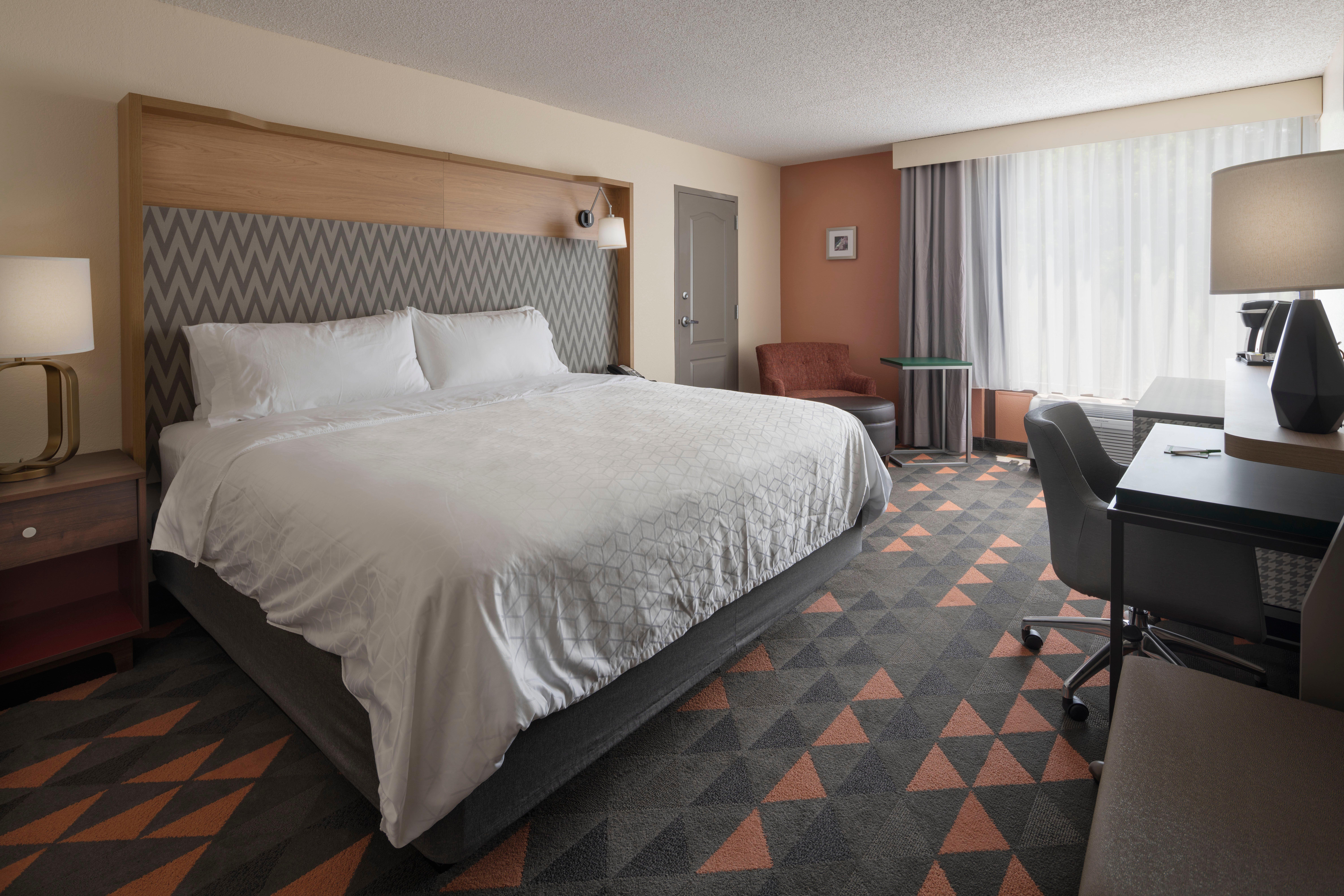 Holiday Inn Asheville - Biltmore West By Ihg Exterior photo