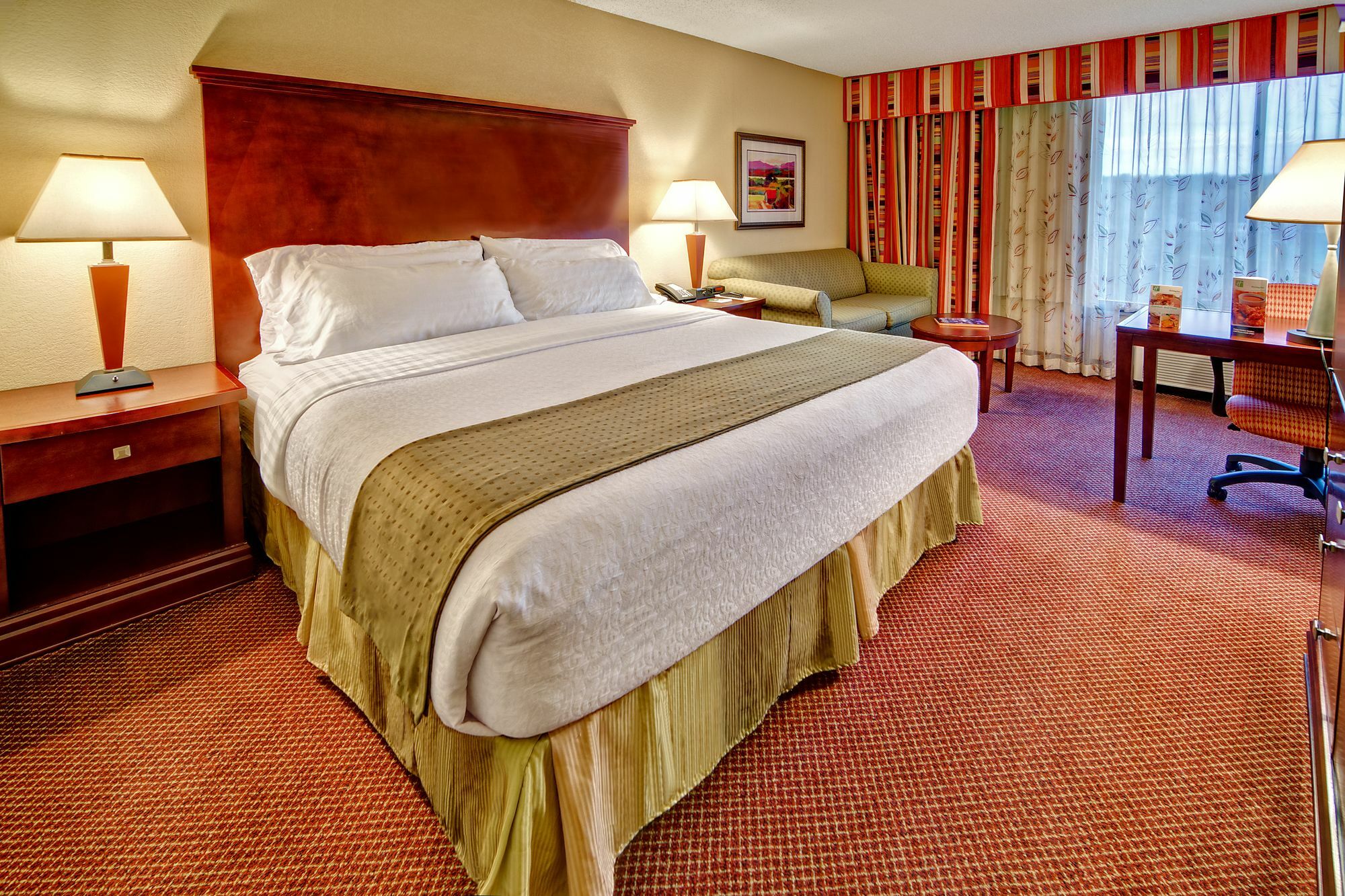 Holiday Inn Asheville - Biltmore West By Ihg Exterior photo