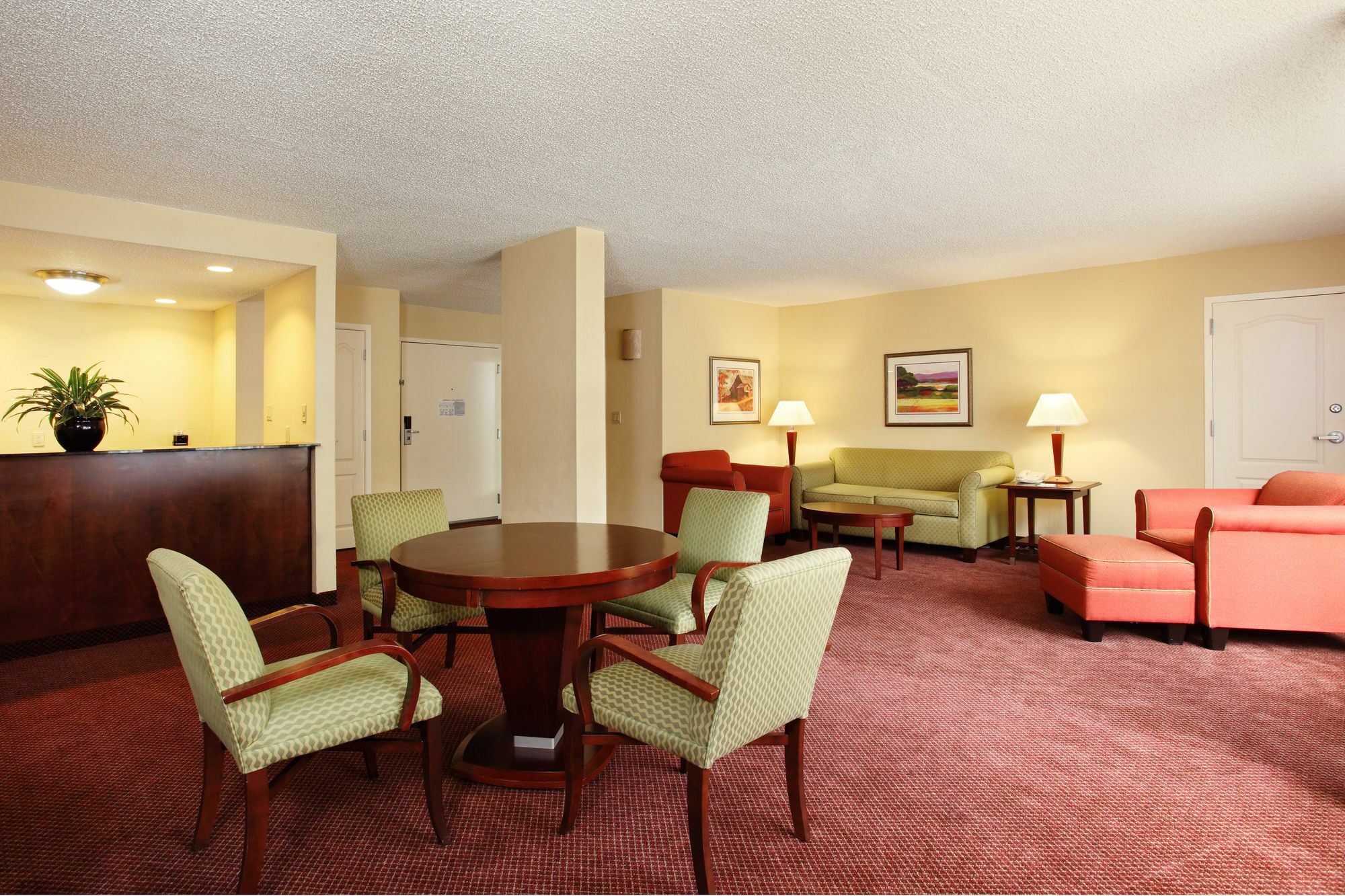 Holiday Inn Asheville - Biltmore West By Ihg Exterior photo