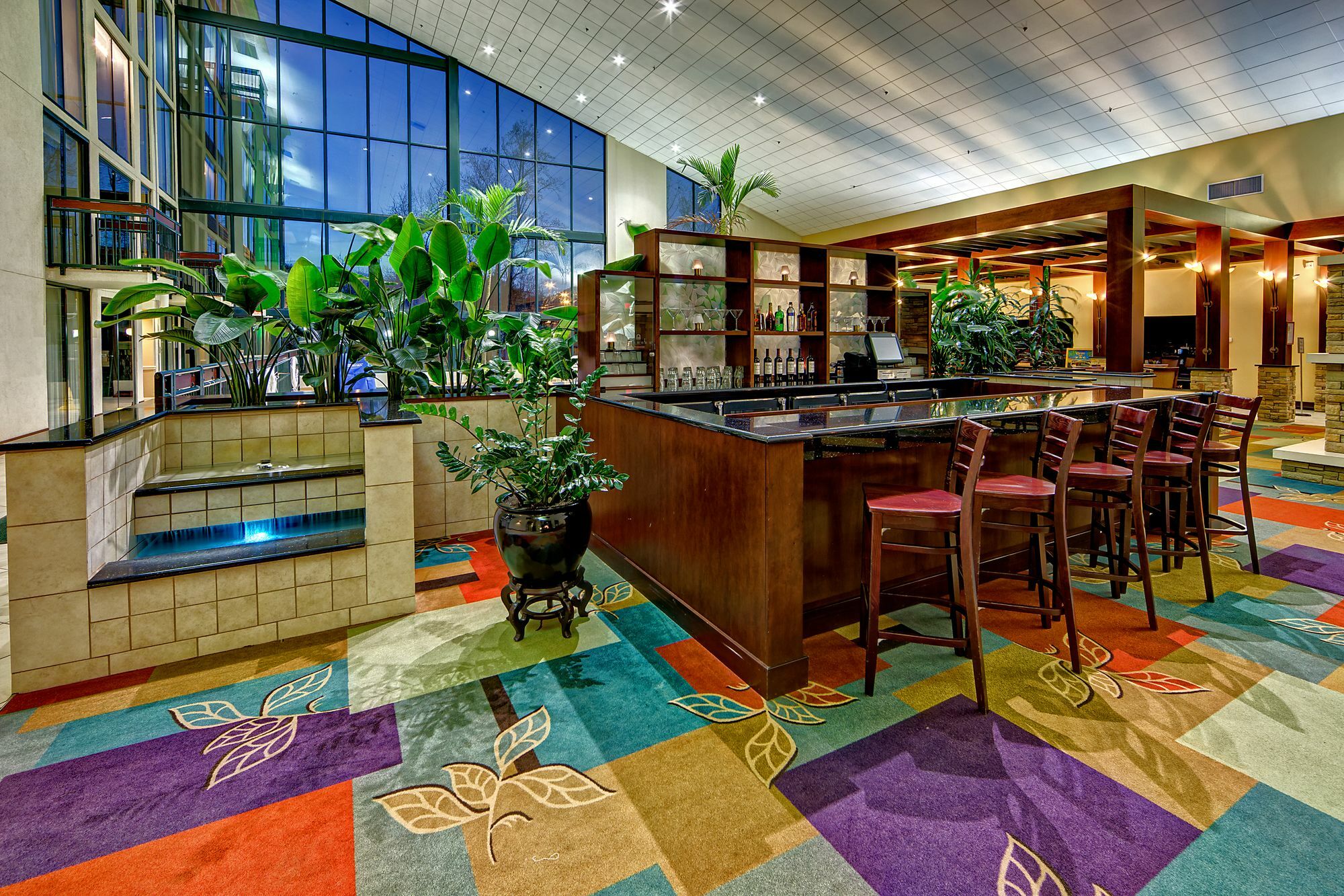 Holiday Inn Asheville - Biltmore West By Ihg Exterior photo