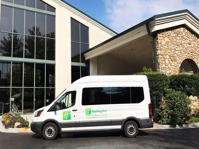 Holiday Inn Asheville - Biltmore West By Ihg Exterior photo