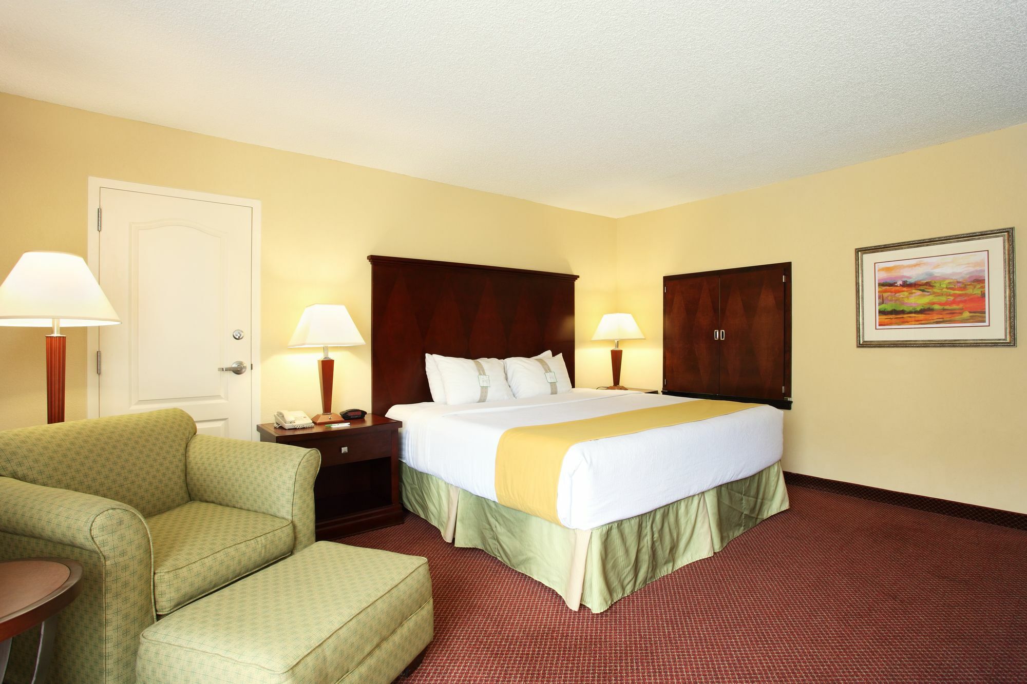 Holiday Inn Asheville - Biltmore West By Ihg Exterior photo