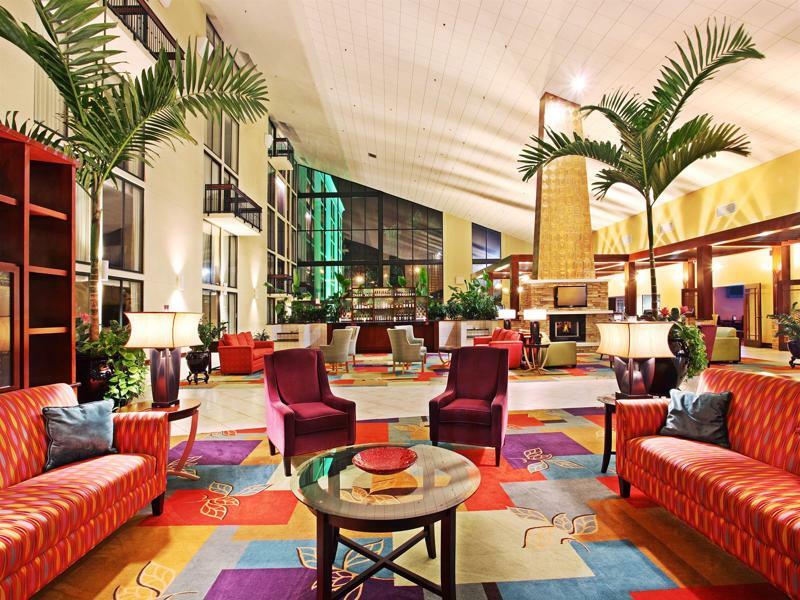 Holiday Inn Asheville - Biltmore West By Ihg Exterior photo