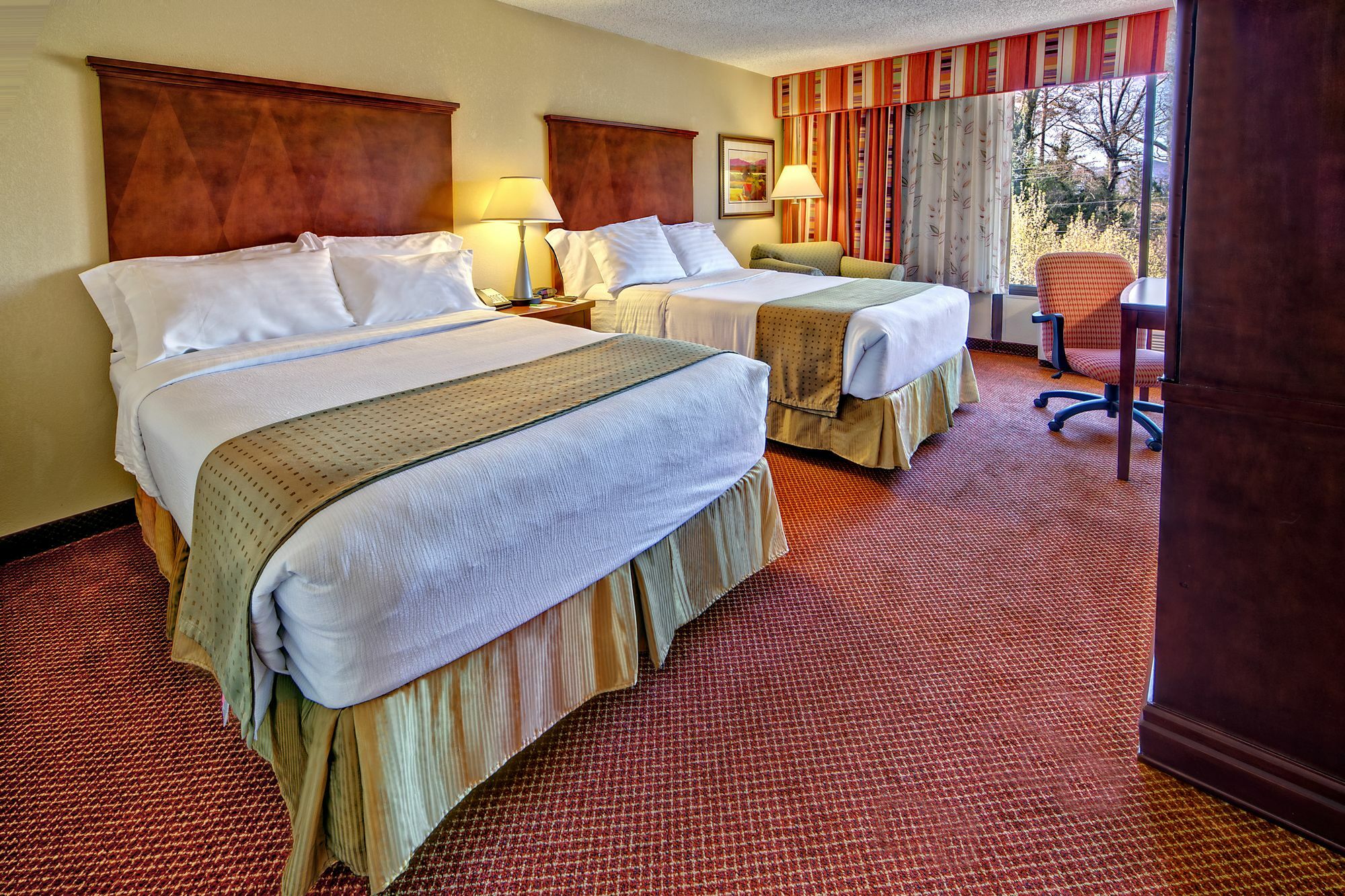Holiday Inn Asheville - Biltmore West By Ihg Exterior photo