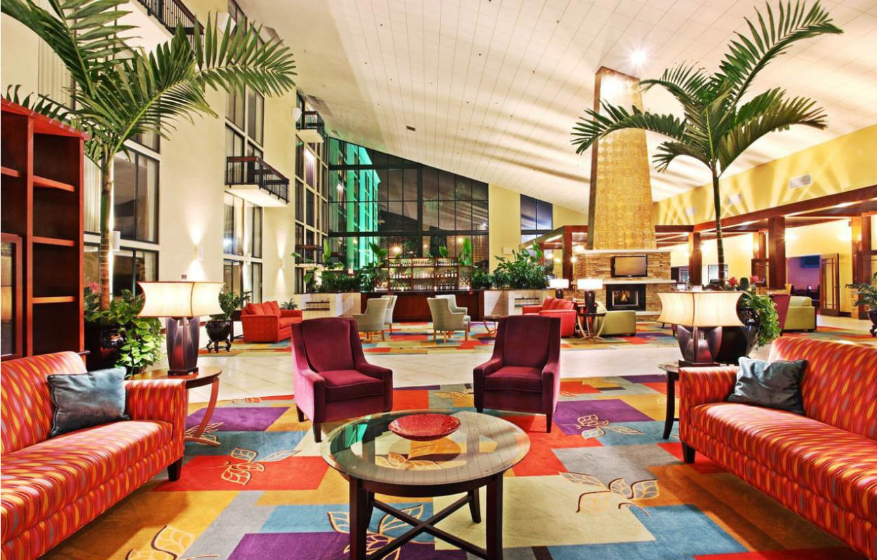 Holiday Inn Asheville - Biltmore West By Ihg Exterior photo